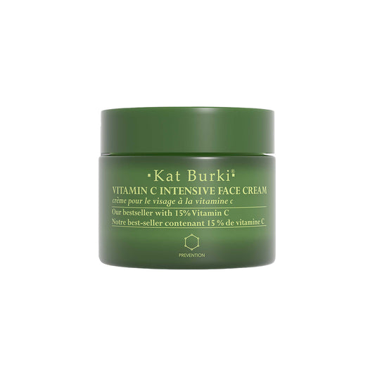 Vitamin C Intensive Face Cream by Kat Burki Skincare