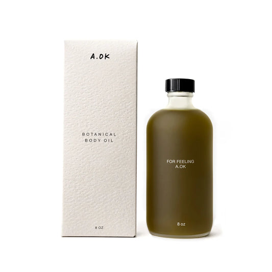 A.OK  Body Oil