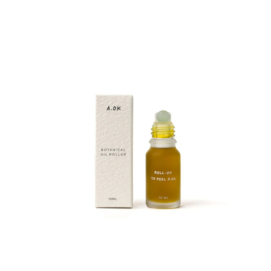 A.OK Botanical Oil Roller